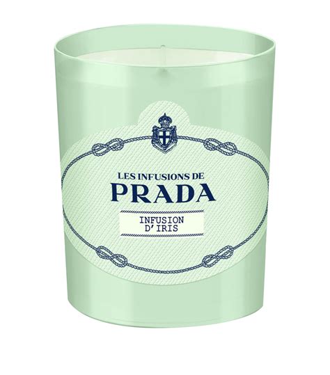 prada infusion rose opiniones|Prada infusion d'iris candle.